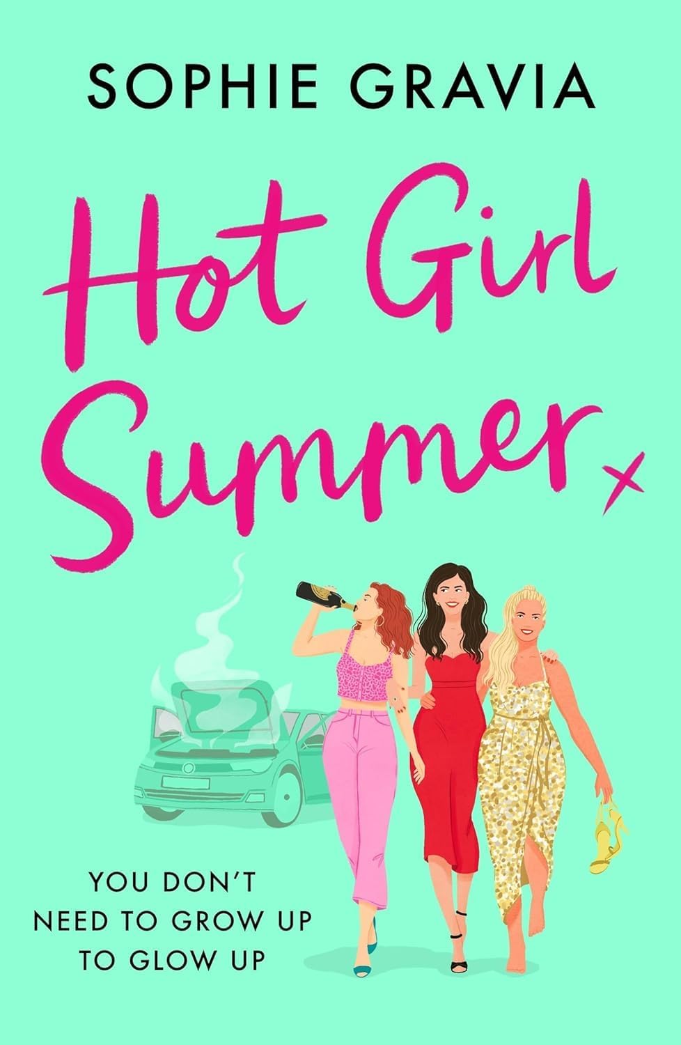 front cover of The Dicktionary Club by Sophie Gravia, the fifth book in the collection