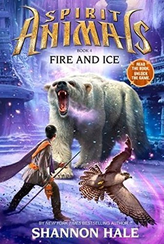 Spirit Animals 13 Books Collection Set displayed as a complete stack, brand new paperback condition