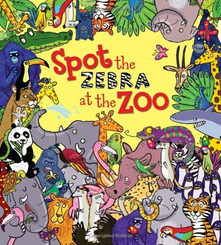 Spot the Series 10 book paperback collection set arranged for ages 3-6 gift display