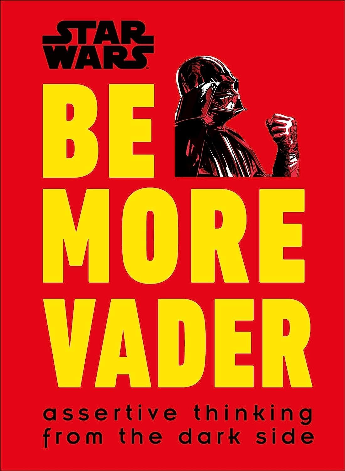 Be More Boba Fett paperback front cover from the Star Wars Be More 6-book collection