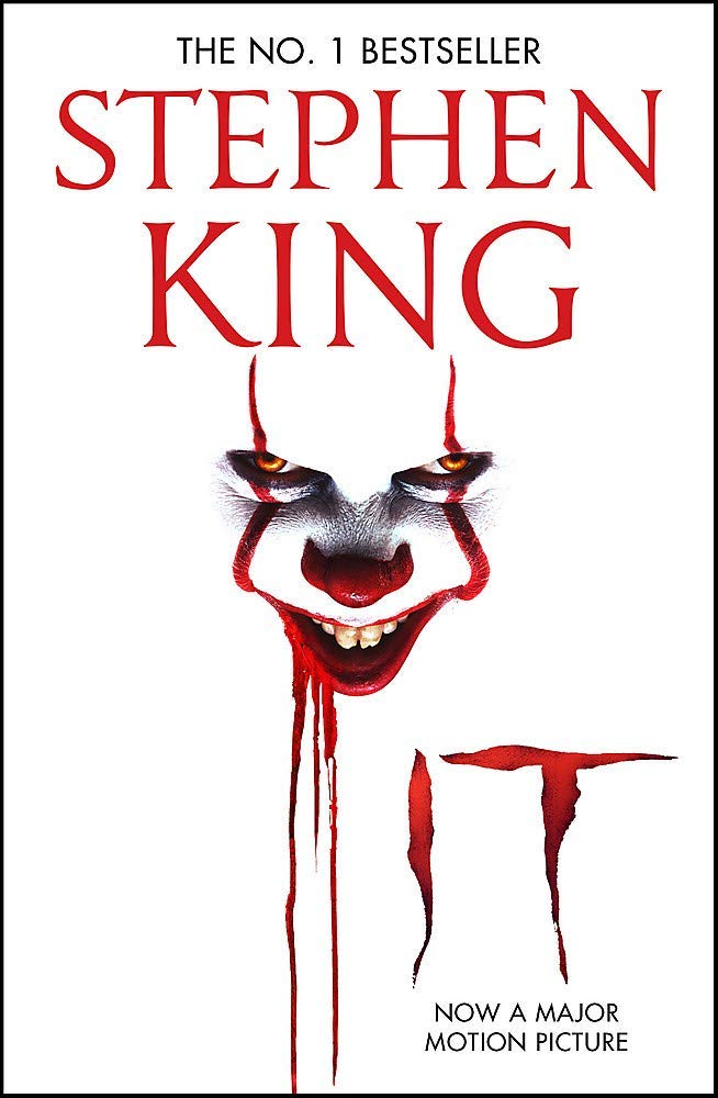Doctor Sleep paperback cover by Stephen King from the 4 book collection set