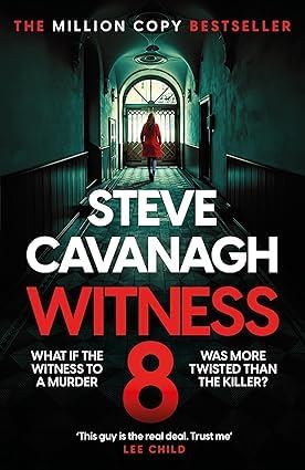 Kill For Me Kill For You standalone thriller paperback cover by Steve Cavanagh