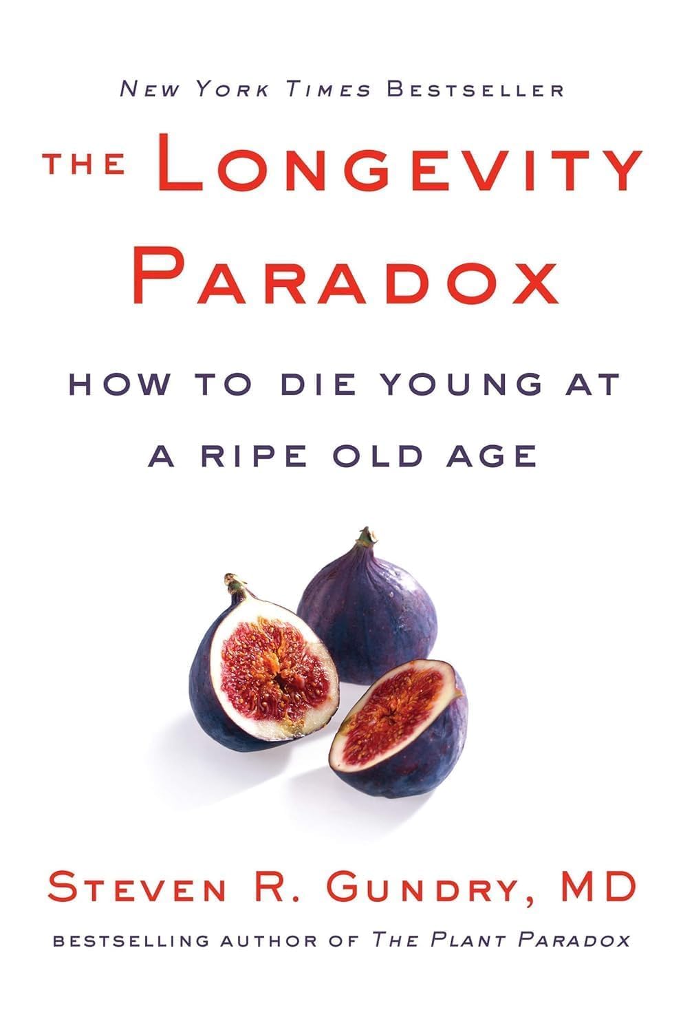 The Energy Paradox by Dr. Steven R. Gundry paperback front cover