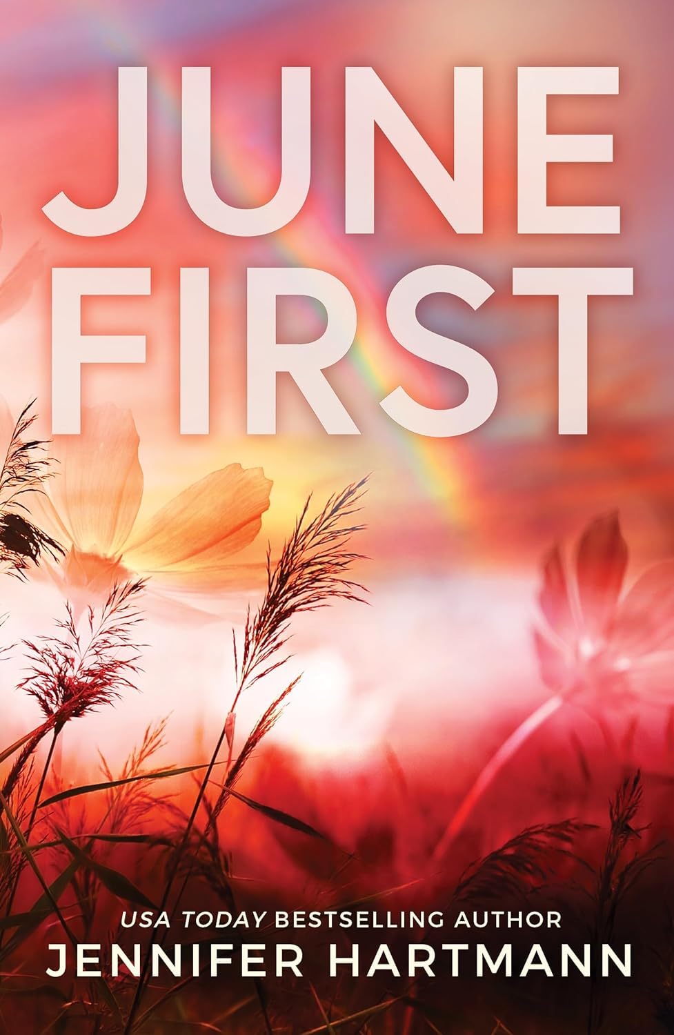 Back cover view of the Jennifer Hartmann 3-book set with blurb text for Still Beating, Lotus, and June First.