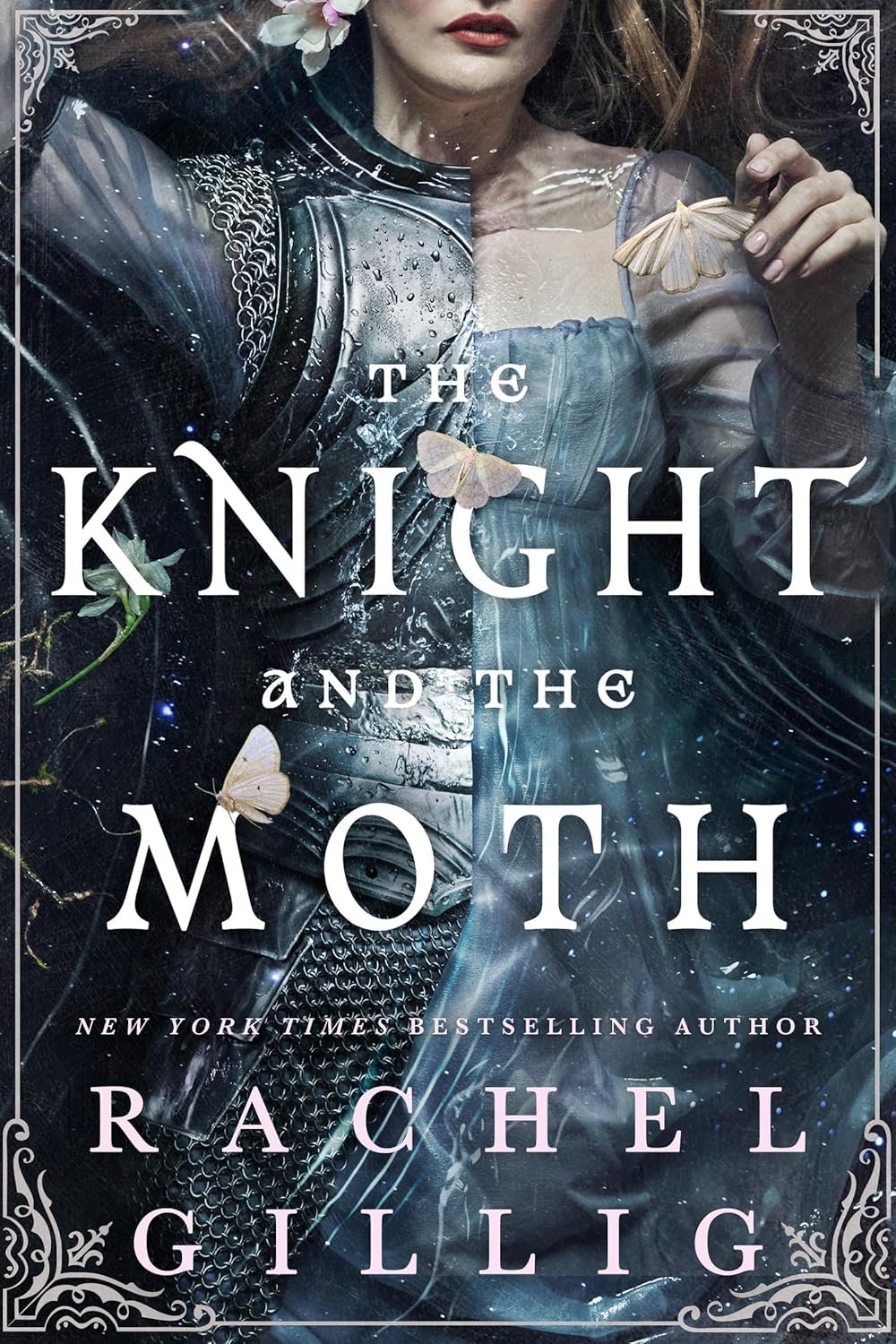 Back cover synopsis of The Stonewater Kingdom paperback collection by Rachel Gillig showing both book descriptions