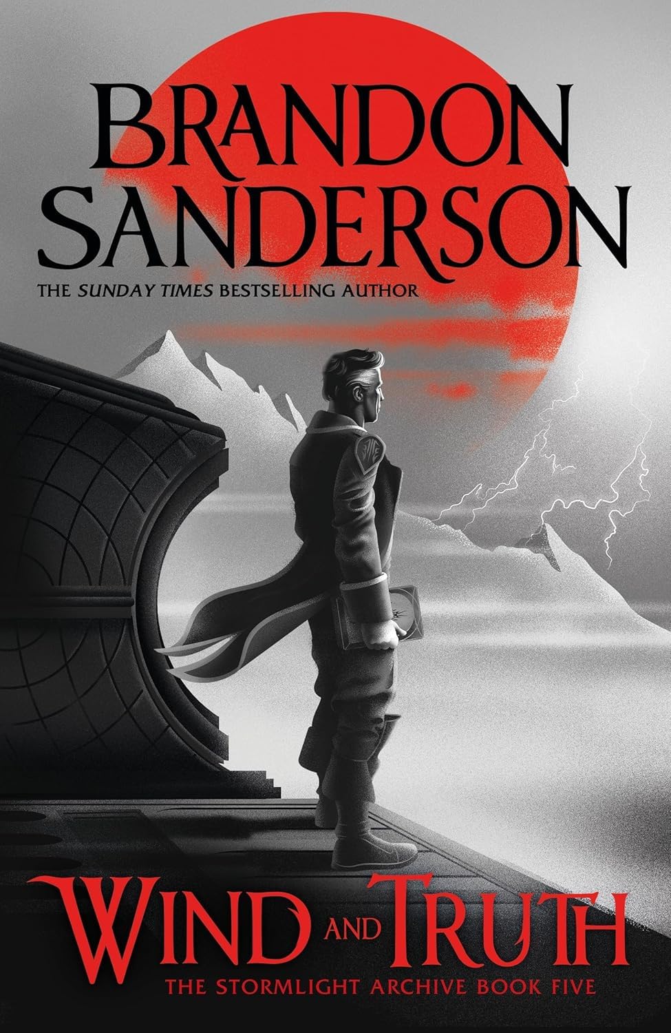 Edgedancer novella paperback cover included in the Stormlight Archive collection set