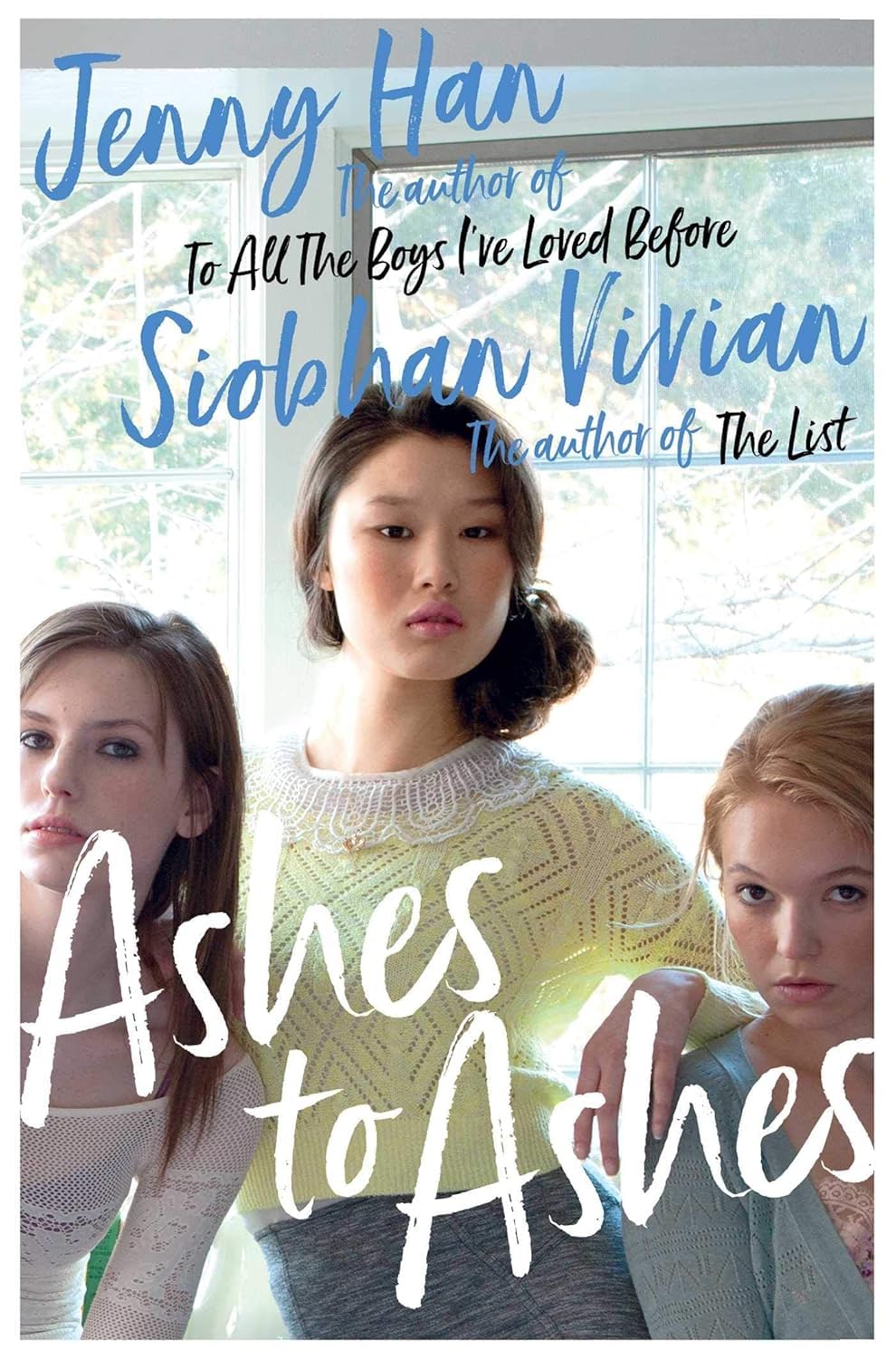 Stacked view of all 6 paperback books in the Jenny Han young adult collection set