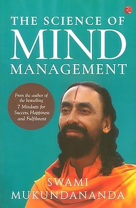 Golden Rules for Living Your Best Life by Swami Mukundananda, paperback front cover