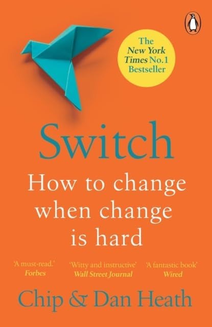 Back cover of one paperback title from the Switch and Drive collection set, showing summary text and reviewer praise.