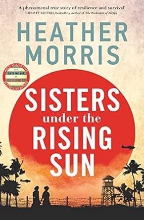 Back cover of Heather Morris 4 Books Collection Set showing paperback synopsis and pricing for all four WWII historical fiction novels