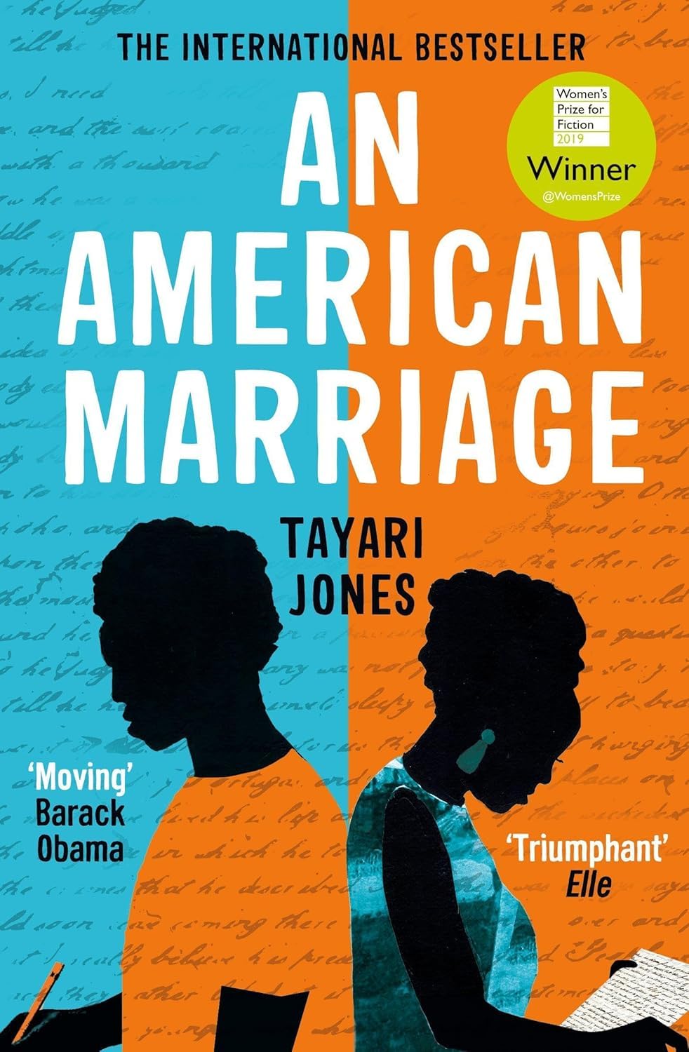 All three books in the Tayari Jones collection fanned out, showing hardback Kin and paperback editions