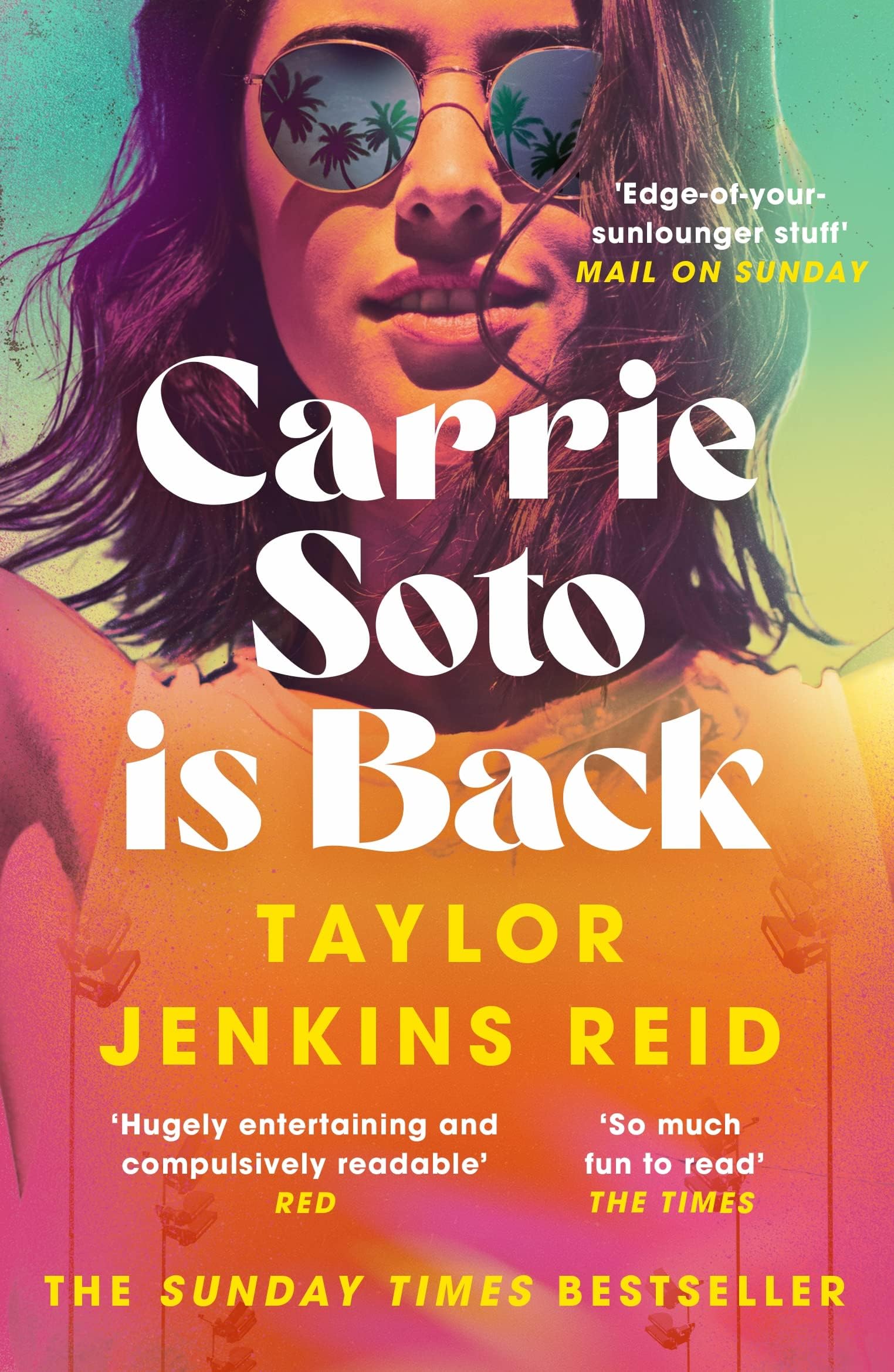 Back cover and synopsis view of the Taylor Jenkins Reid paperback duology set