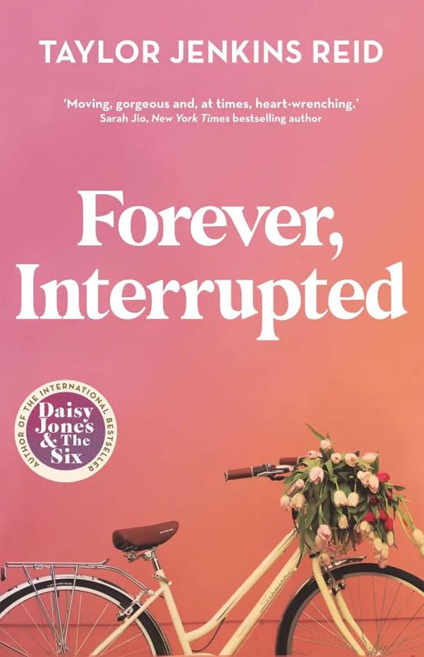 Front cover of After I Do by Taylor Jenkins Reid, paperback edition