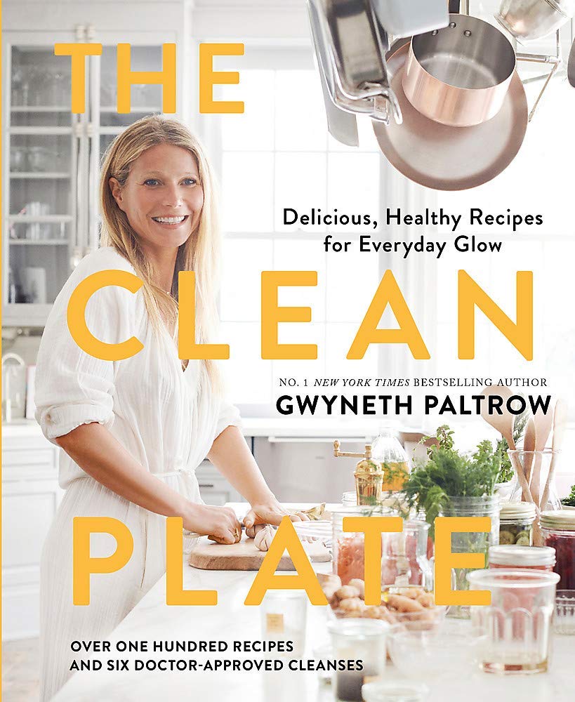 Front cover of Tasty & Healthy: F*ck That's Delicious paperback cookbook from the collection set