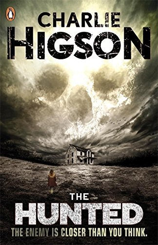 The Sacrifice paperback cover, book 4 in the Enemy series by Charlie Higson