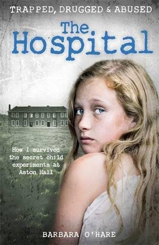 Back cover synopsis of The Hospital and Secret Slave 2-book survivor memoir paperback set