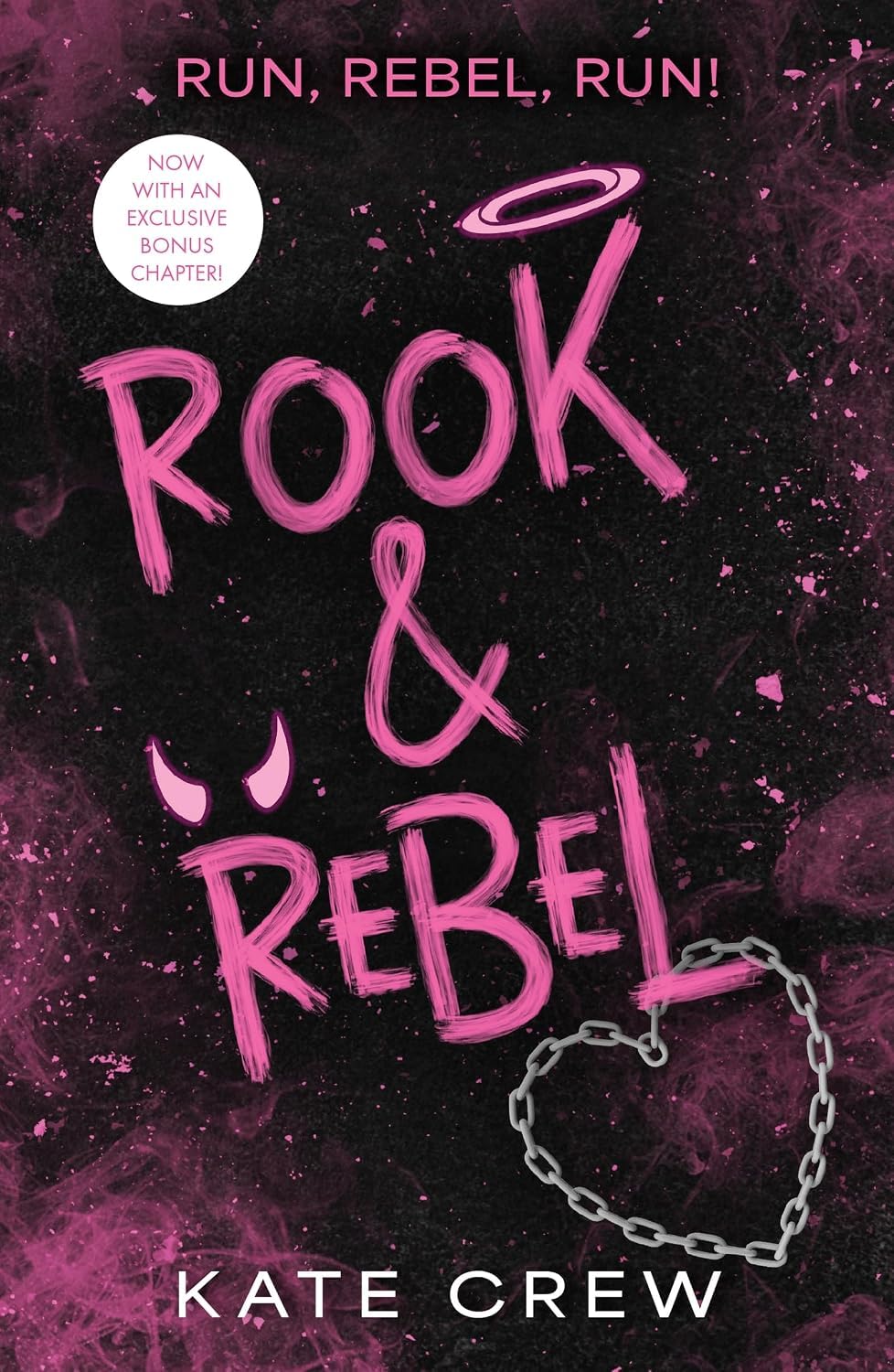 The Mavericks 2 Books Collection Set by Kate Crew - front cover of Ace & Ember paperback