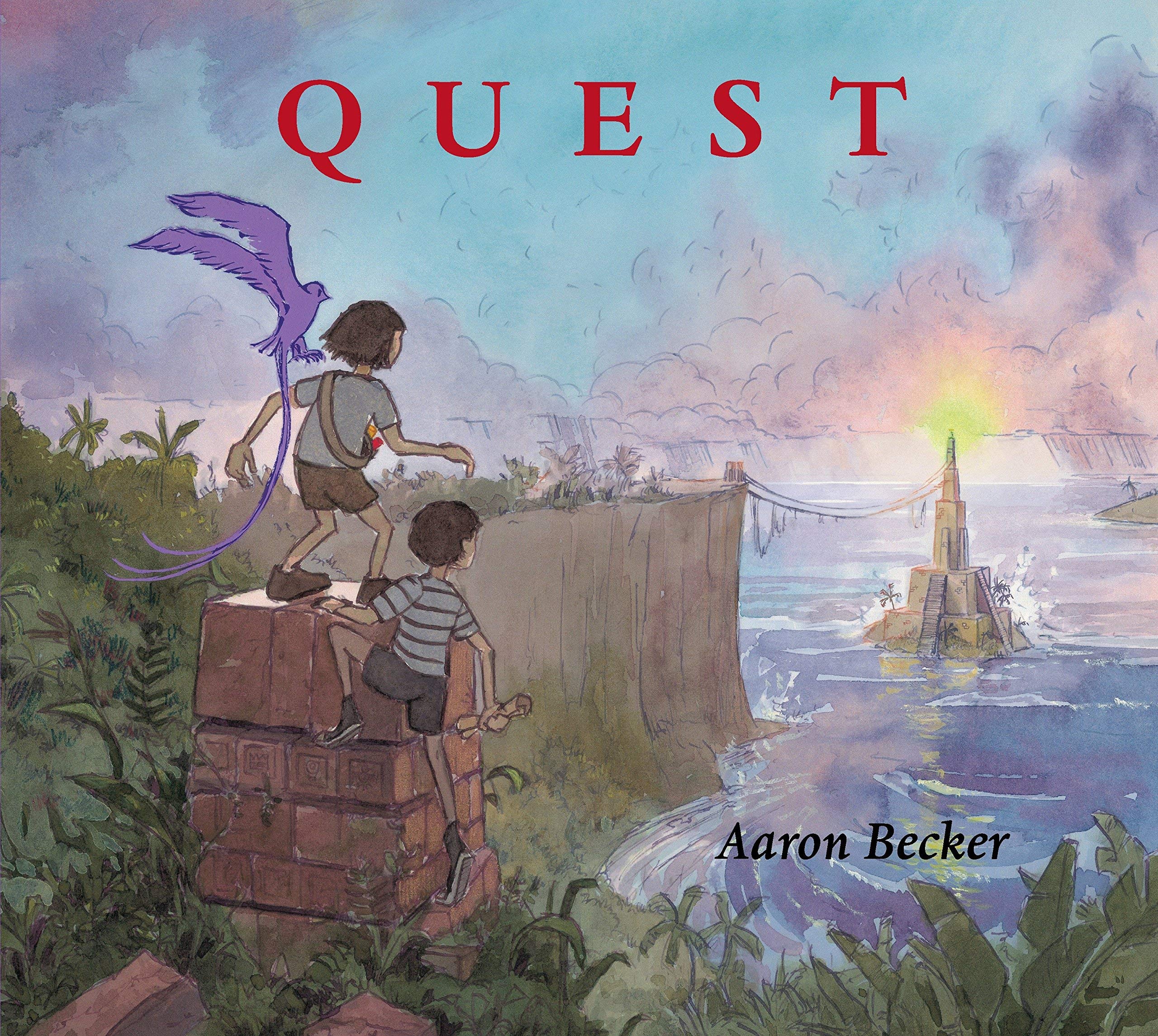 The Wordless Trilogy paperback set stacked together, showing the spines and illustrated cover art of all three books.
