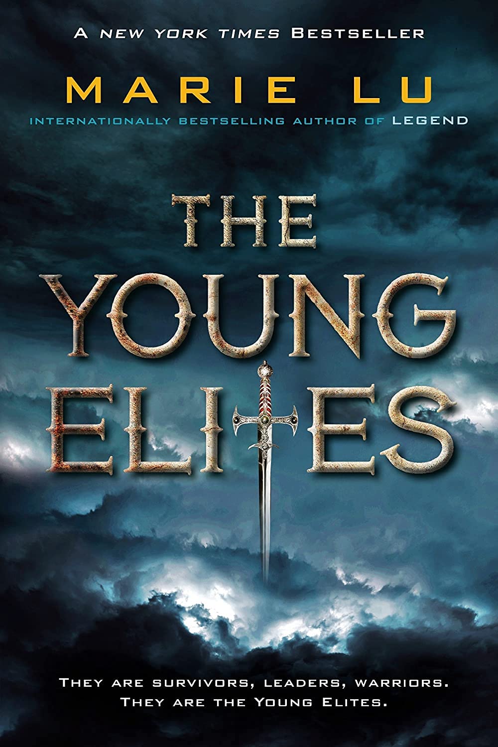 The Rose Society and The Midnight Star paperback covers from the Young Elites trilogy set
