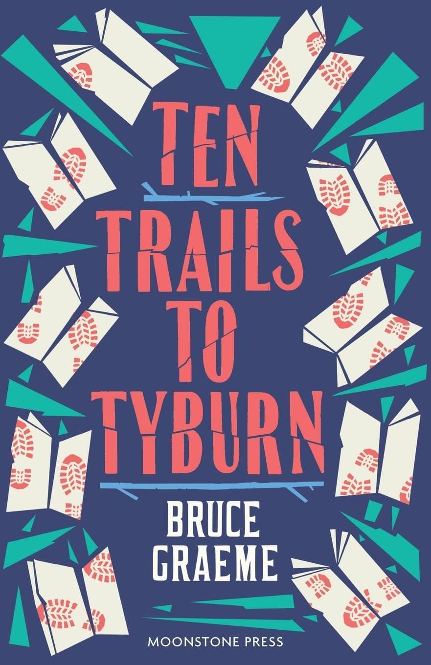 All seven Theodore Terhune Bibliomysteries paperbacks by Bruce Graeme fanned out together as a complete collection set