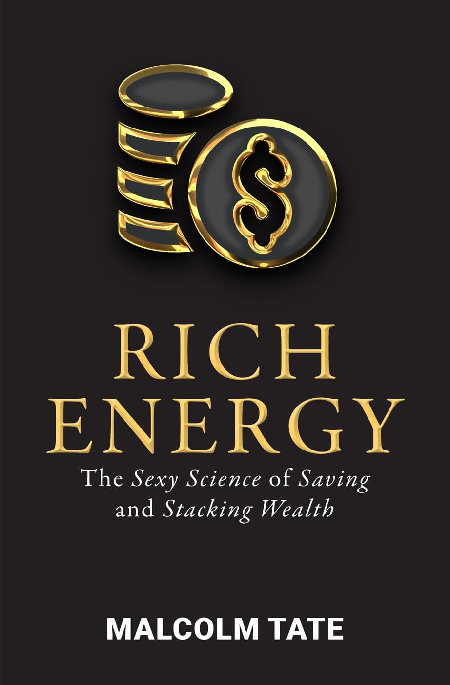 All three paperback books fanned out showing Thinking Fast and Slow, Rich Energy, and Bankroll and Boundaries covers