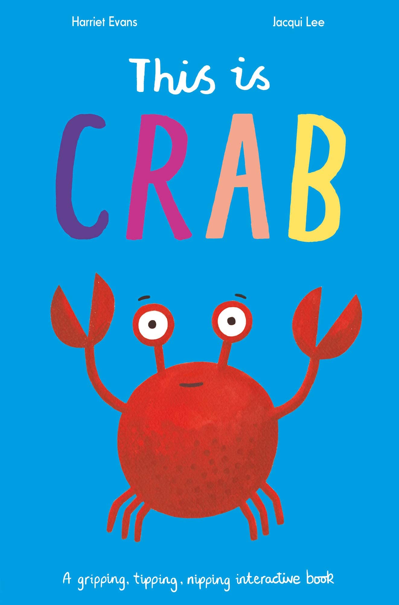 Back cover artwork and blurb for the This Is 3 Books Collection Set interactive picture books