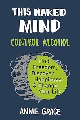 Front cover of This Naked Mind: Nicotine by Annie Grace and William Porter, paperback edition