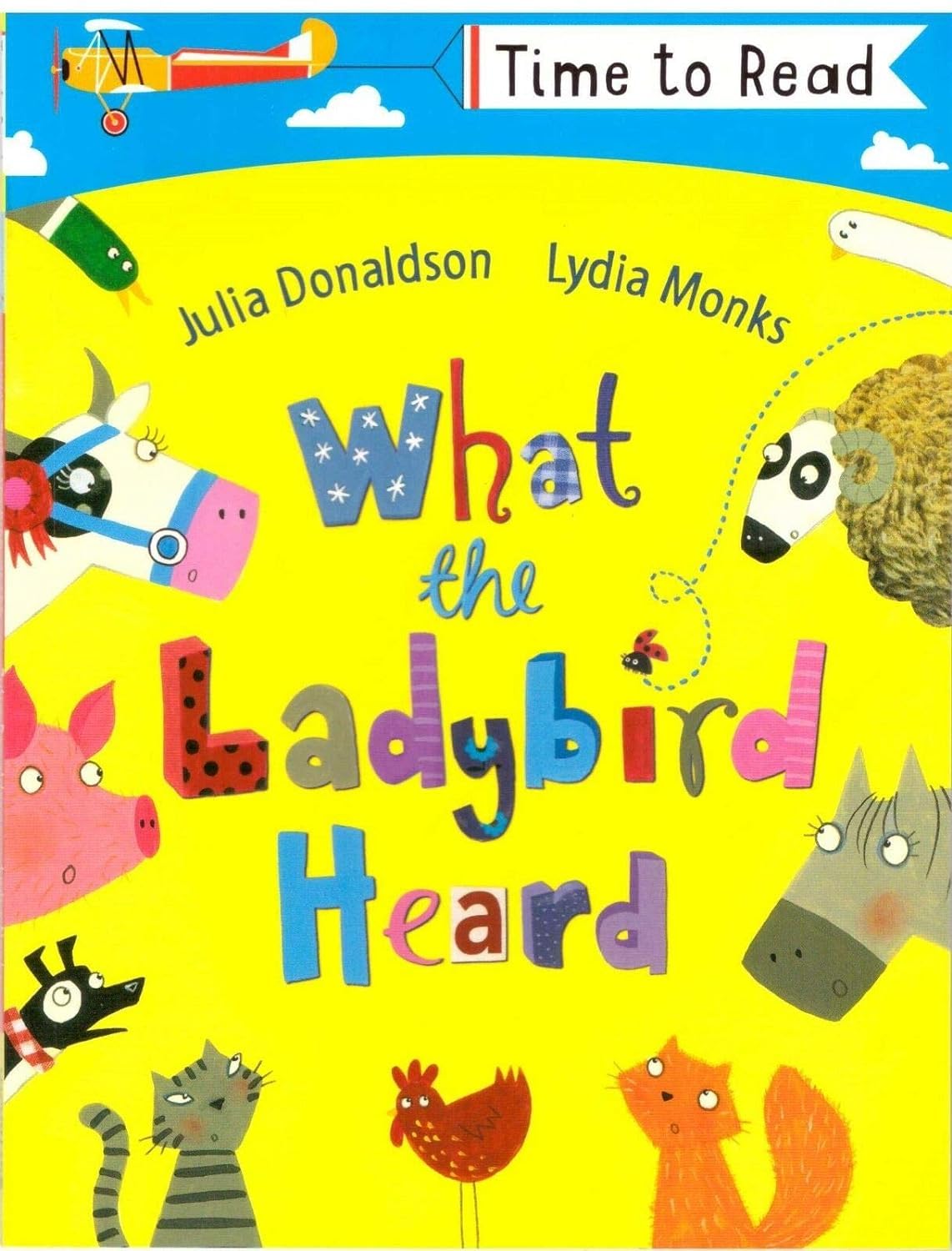 Room on the Broom and A Squash and a Squeeze paperback covers from the Julia Donaldson collection