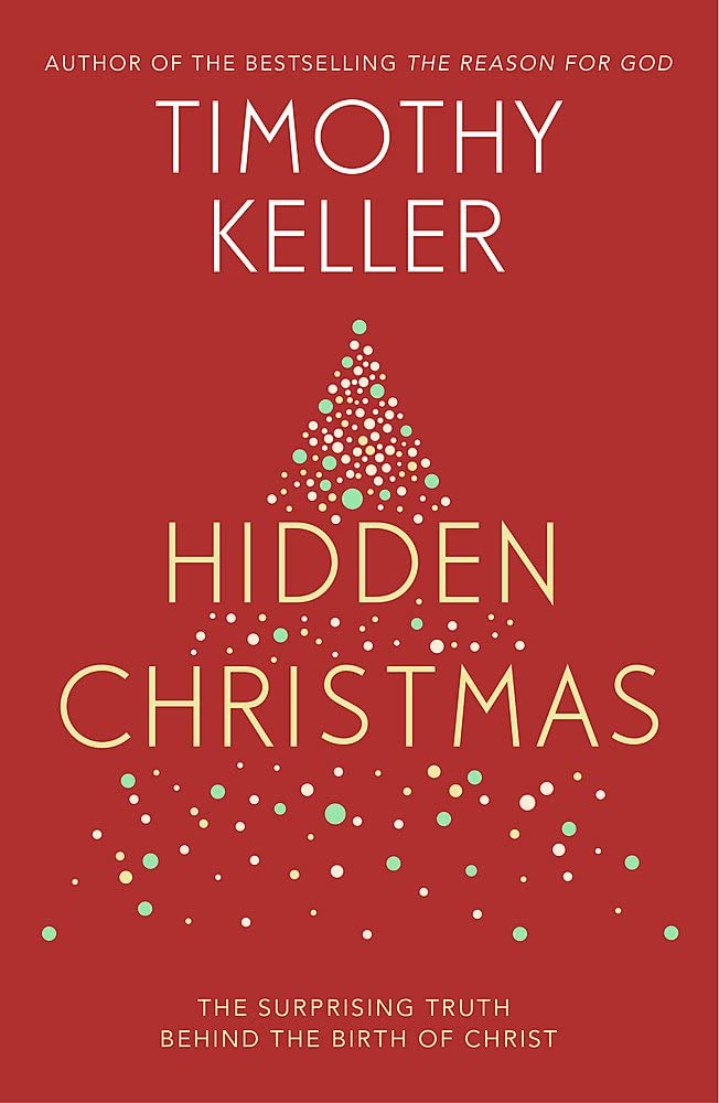 Close-up of the Prayer paperback cover by Timothy Keller