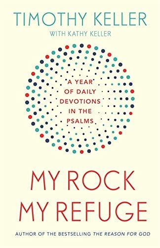 Close-up of the Reason for God paperback cover by Timothy Keller
