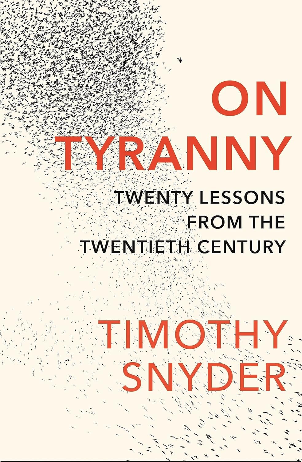 Back cover of the Timothy Snyder 3 Books Collection Set paperback showing synopsis and reviews