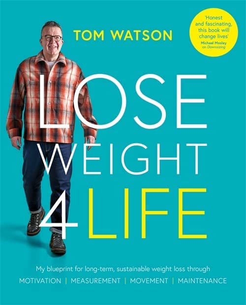 Front cover of Downsizing by Tom Watson, Sunday Times bestseller paperback memoir