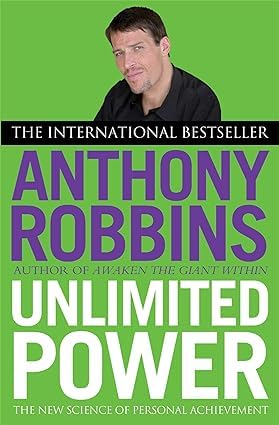 Notes From A Friend by Tony Robbins paperback front cover