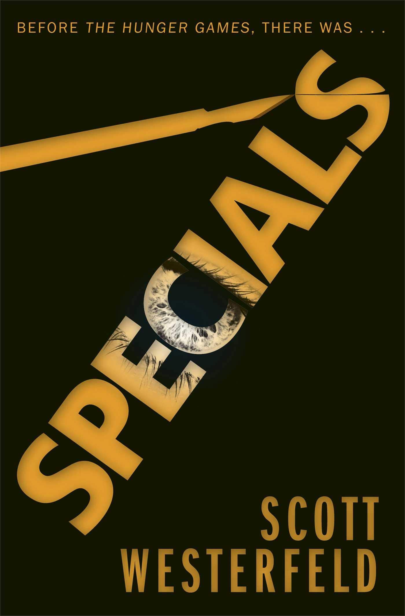 Back cover view of the Uglies Series paperback collection by Scott Westerfeld with synopsis text