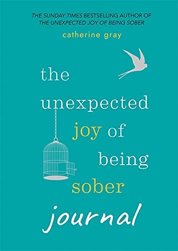 The Unexpected Joy of Being Single paperback front cover by Catherine Gray