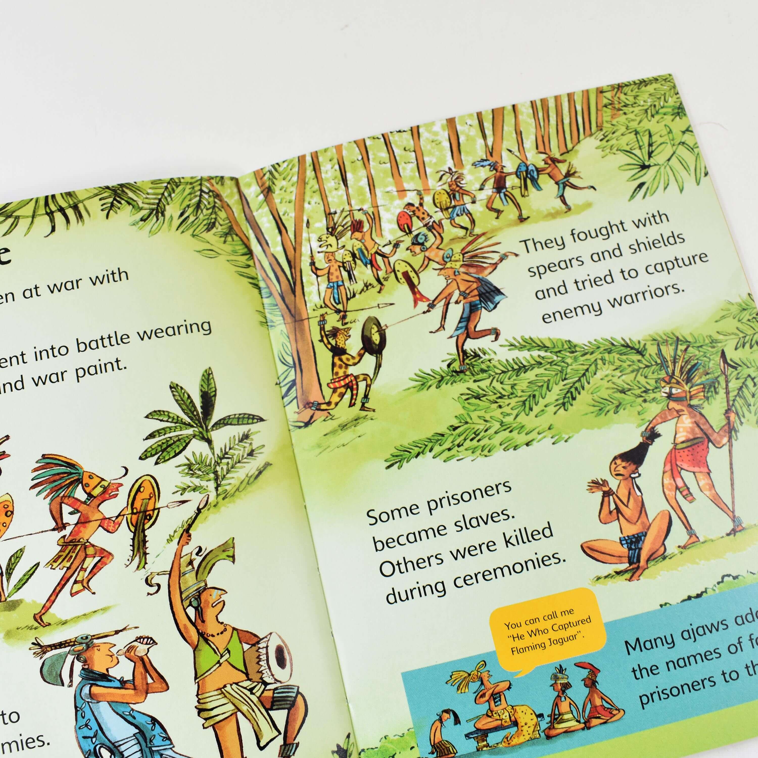 Usborne Beginners History 10 Books Collection Set, Ages 4-7, paperback product image