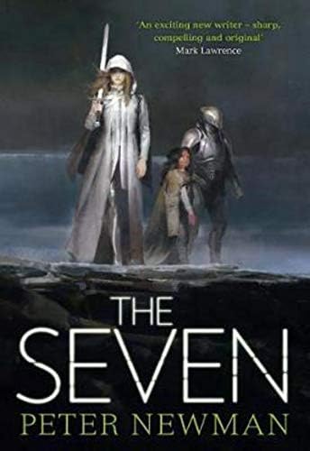 The Malice paperback front cover from Peter Newman's Vagrant Trilogy, the final book of the grimdark fantasy series