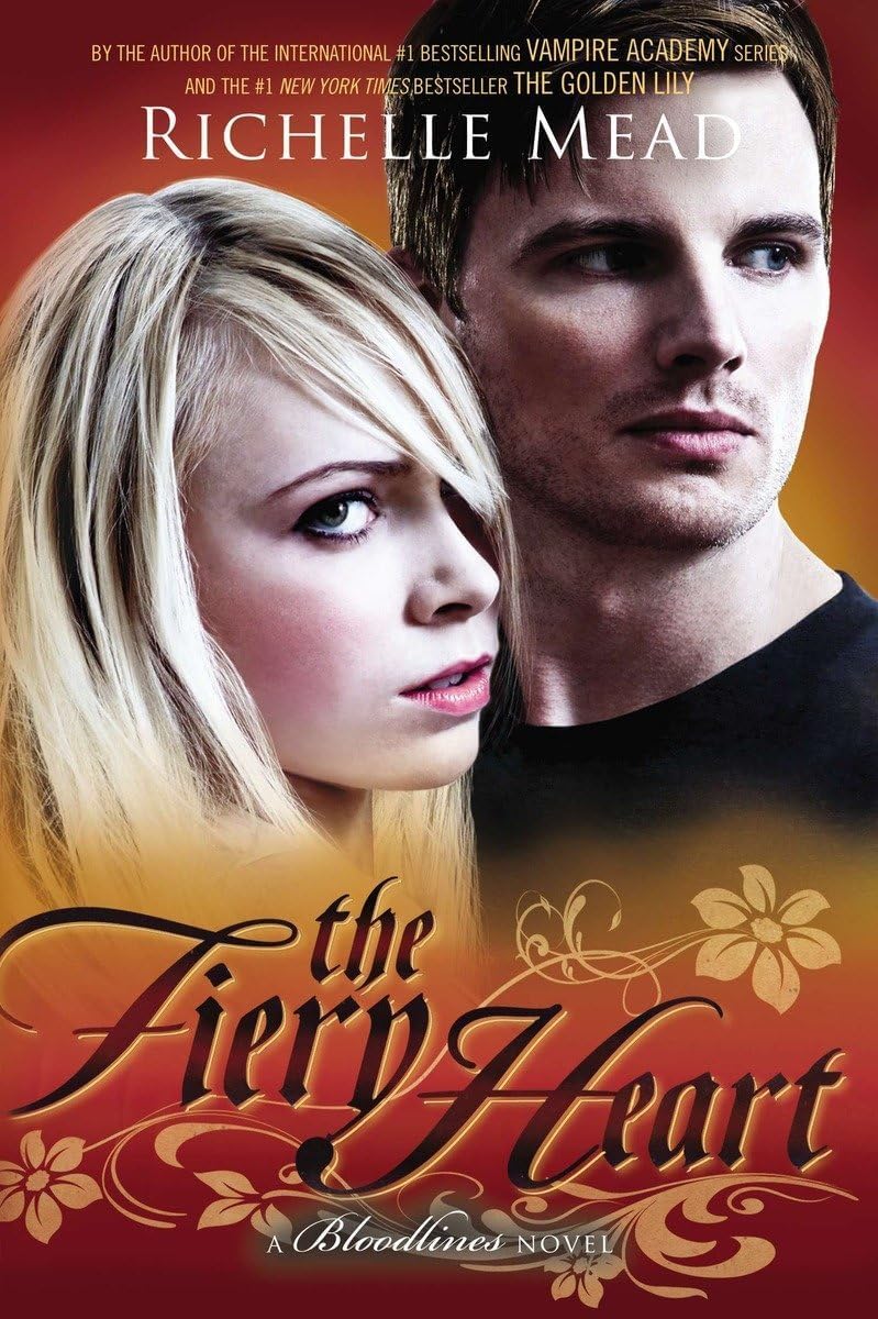 Stack of all 12 Vampire Academy and Bloodlines paperback books viewed from the spine