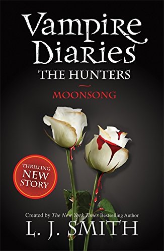 Vampire Diaries The Hunters & The Salvation 6-book paperback set by L.J. Smith — the six paperbacks stacked showing spines and Hodder branding.