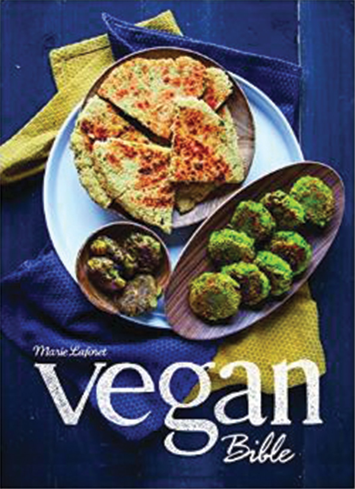 Vegan Cookbook For Beginners cover from the Vegan Cookbooks Collection 3-book set