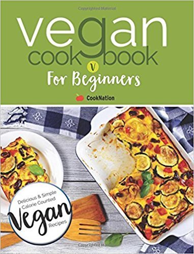 Keep it Vegan by CookNation cover from the Vegan Cookbooks Collection 3-book set