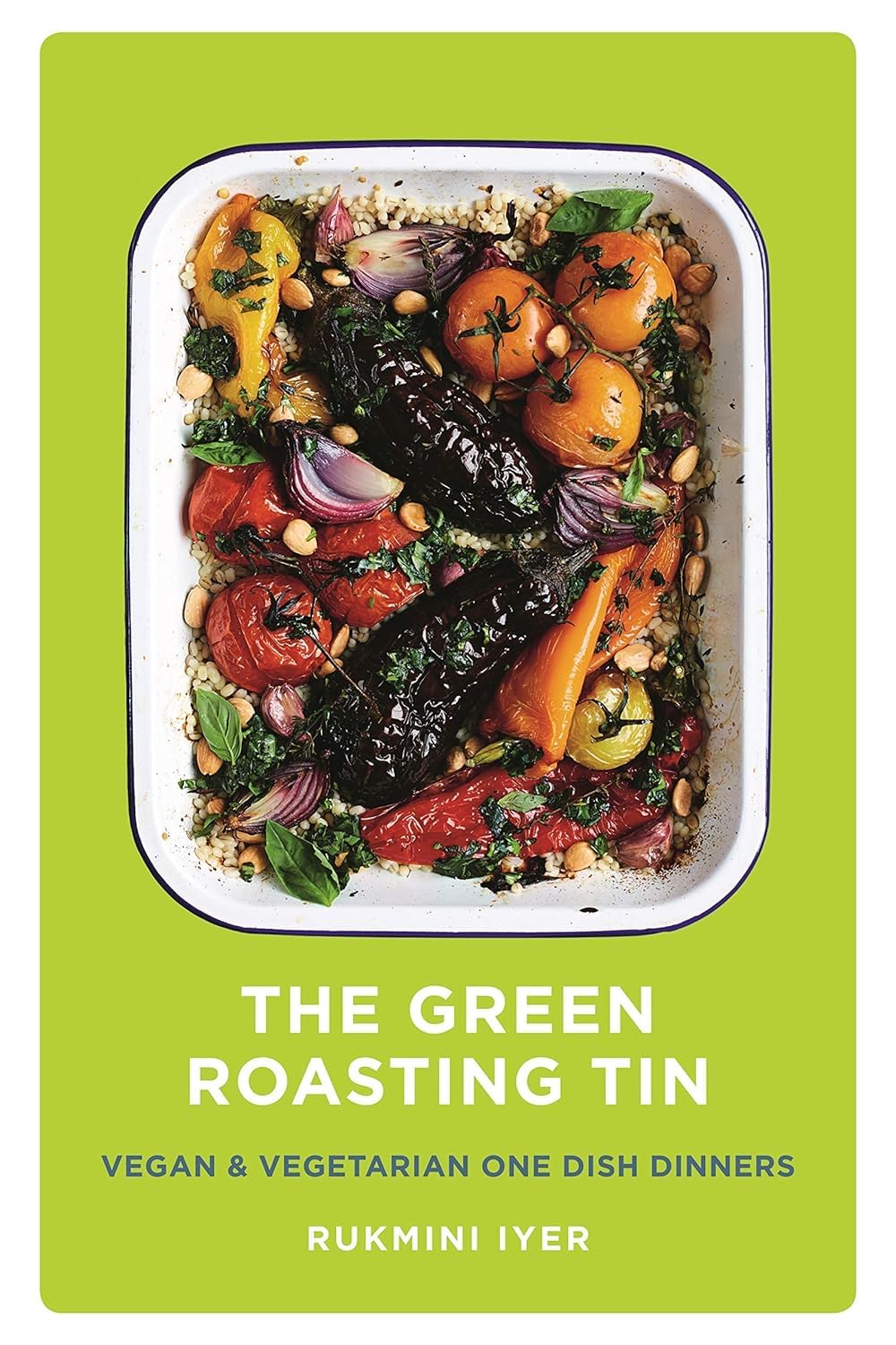 Back covers of the Vegan Cooking 3-book set showing blurbs for BOSH! Simple Recipes, The Green Roasting Tin and How Not to Die