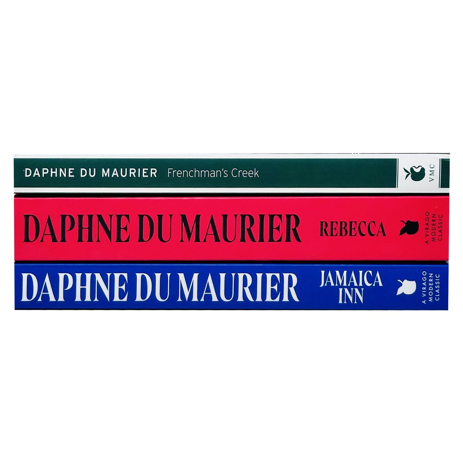 Rebecca by Daphne du Maurier Virago Modern Classics paperback front cover