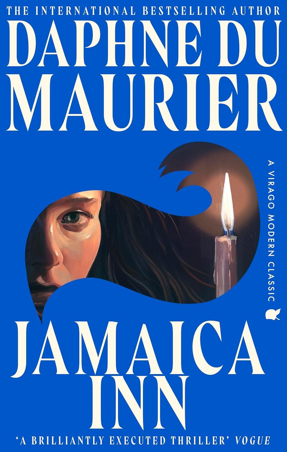 Back cover synopsis of Rebecca by Daphne du Maurier Virago Modern Classics paperback