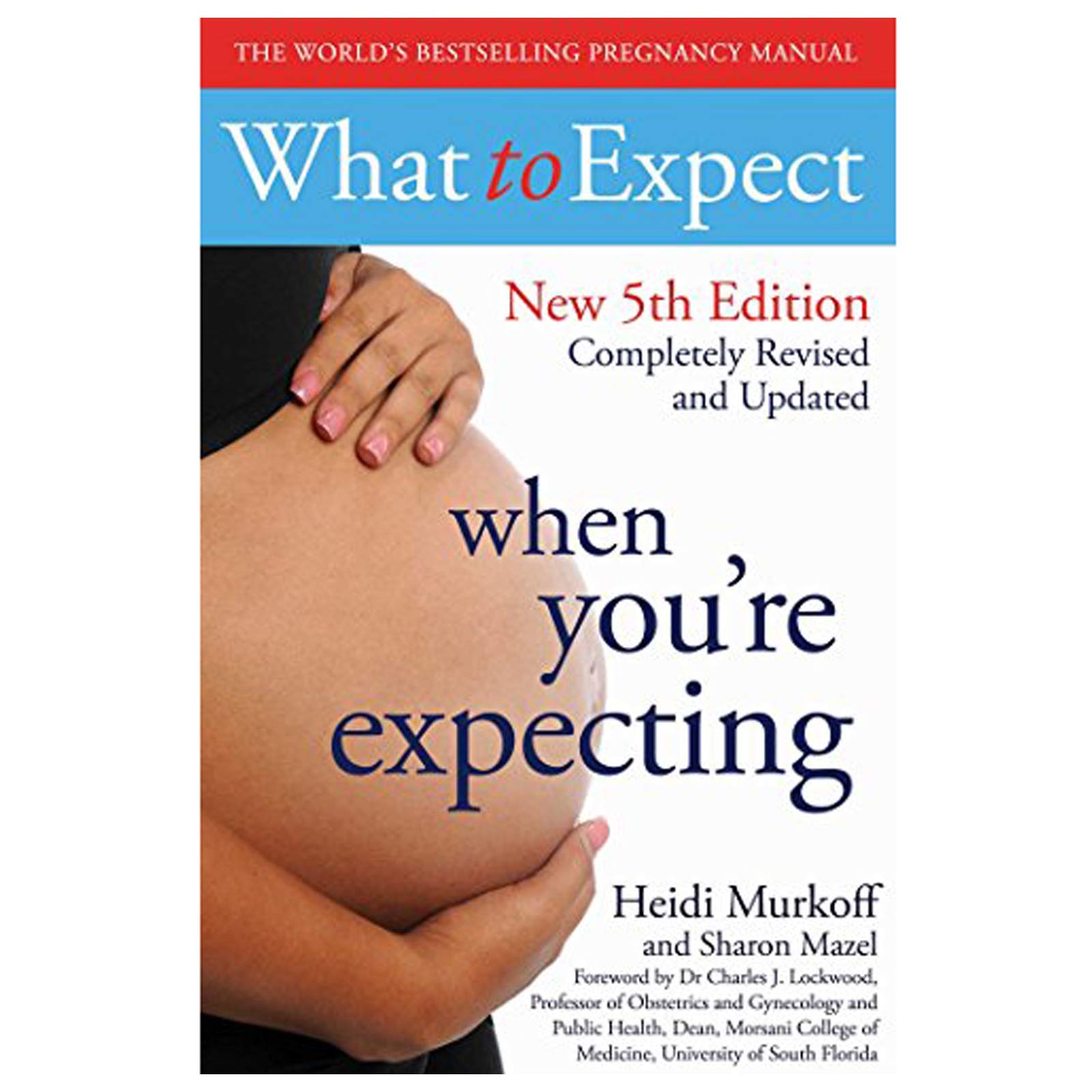 Expecting Better by Emily Oster paperback front cover from the pregnancy and baby care collection set
