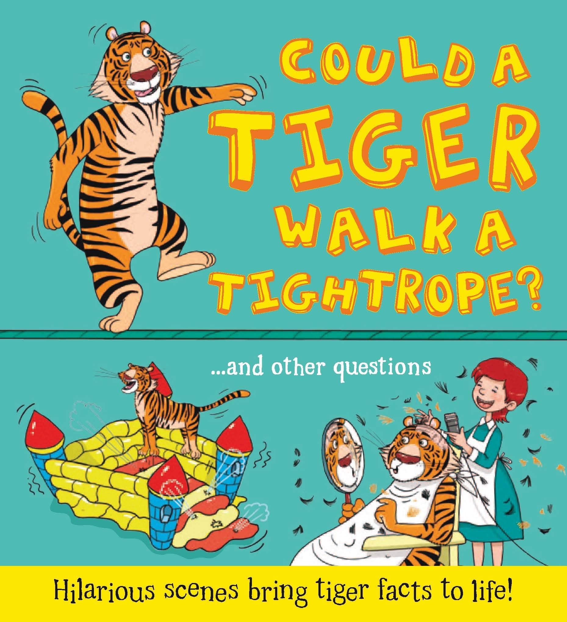 What If a... series paperback set - back cover artwork with animal facts blurb and age 4-7 reading guidance