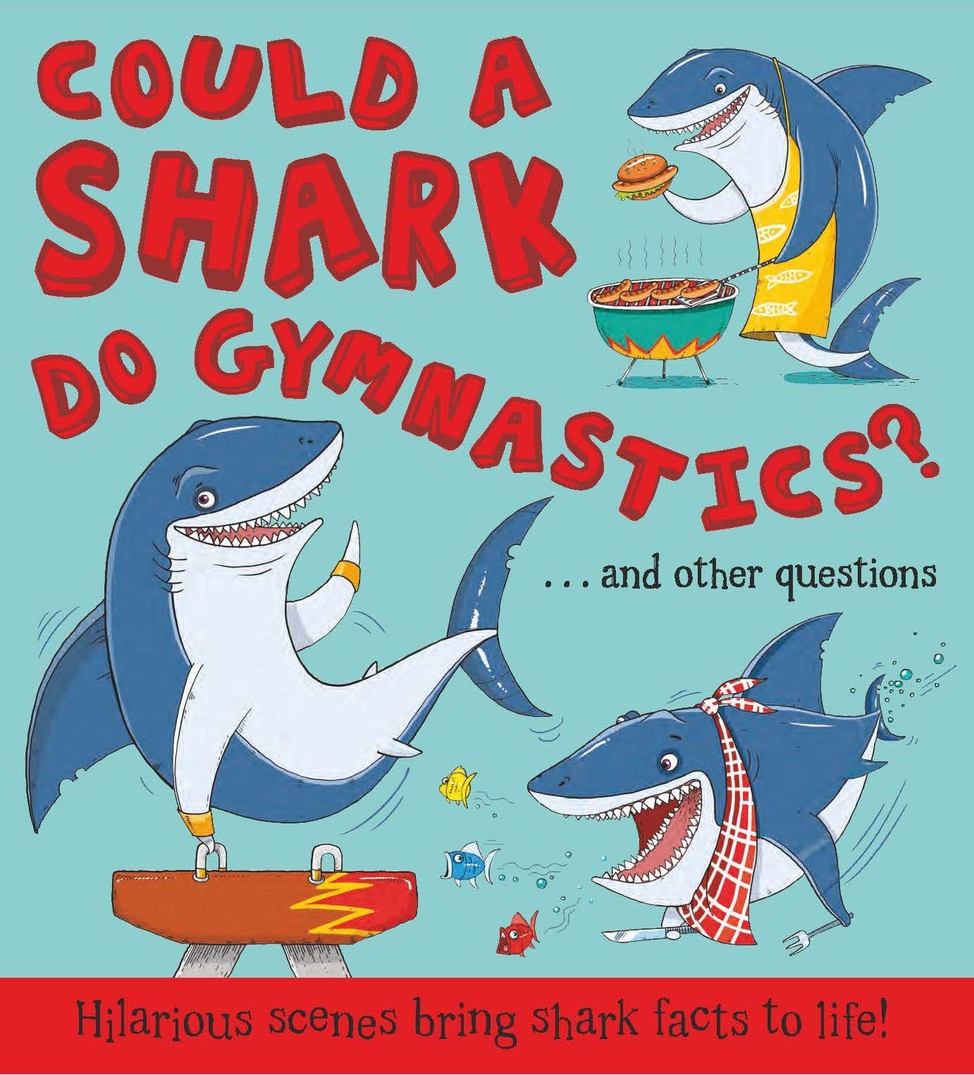 Would an Elephant Enjoy the Seaside? paperback cover featuring a cartoon elephant at the beach