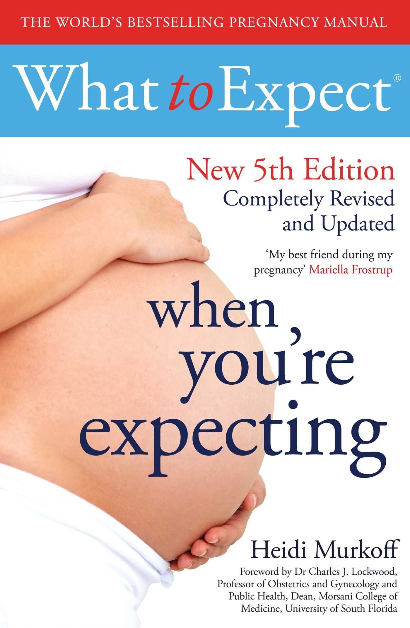 HypnoBirthing by Marie F. Mongan paperback front cover