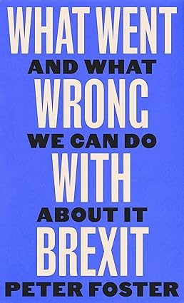 Front cover of Led by Donkeys: How Four Friends with a Ladder Took on Brexit hardback