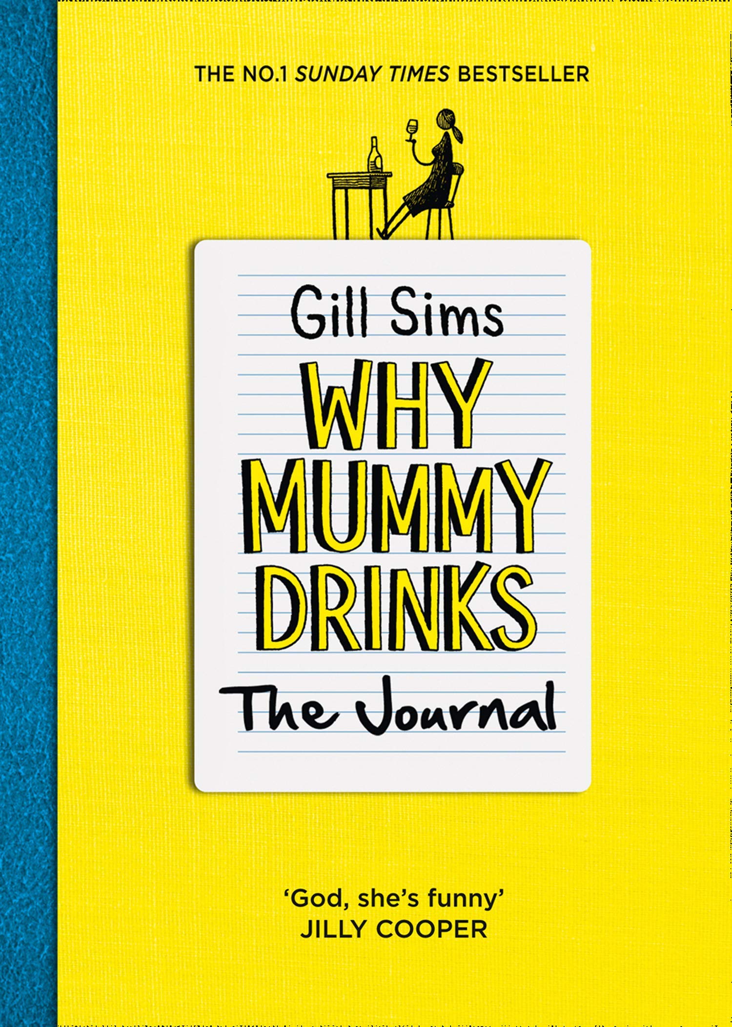 Inside page spread sample from one of the Why Mummy paperback novels by Gill Sims